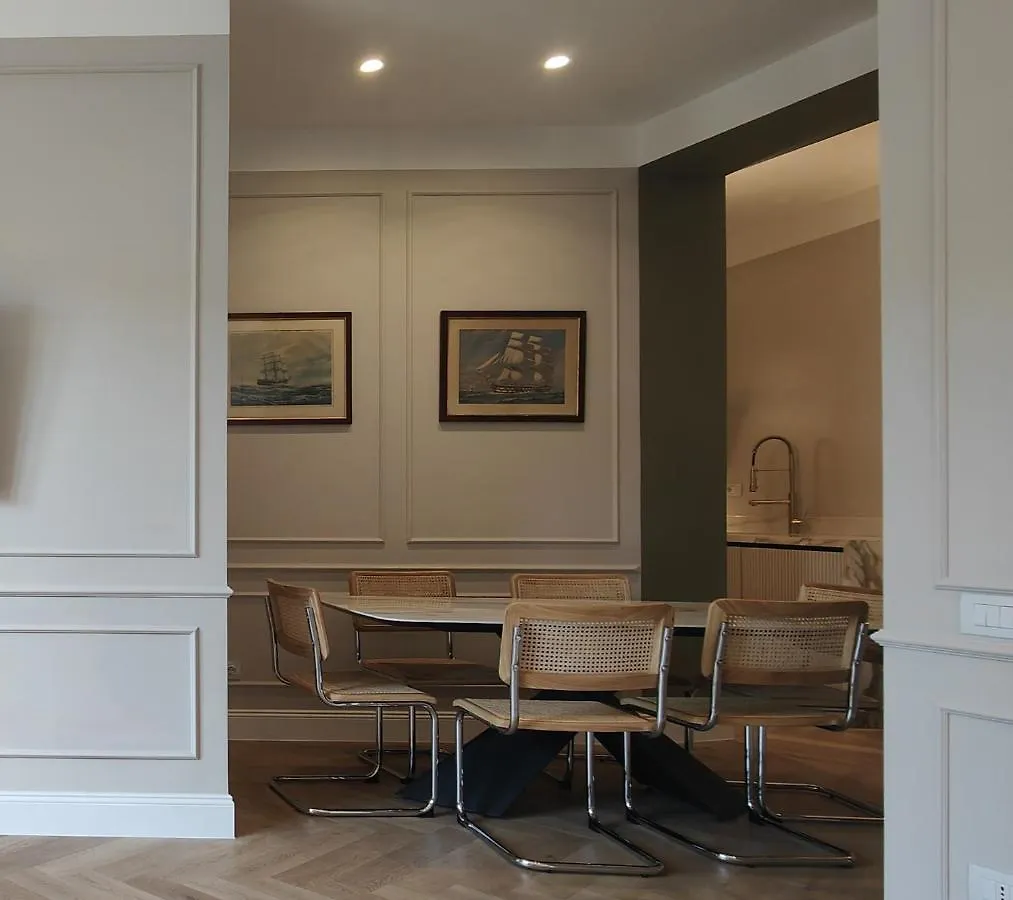 Appartamento Brera - Marcora 6 B Luxury Living Milano Italia
