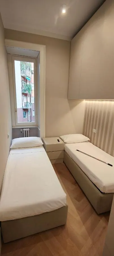 Appartamento Brera - Marcora 6 B Luxury Living Milano