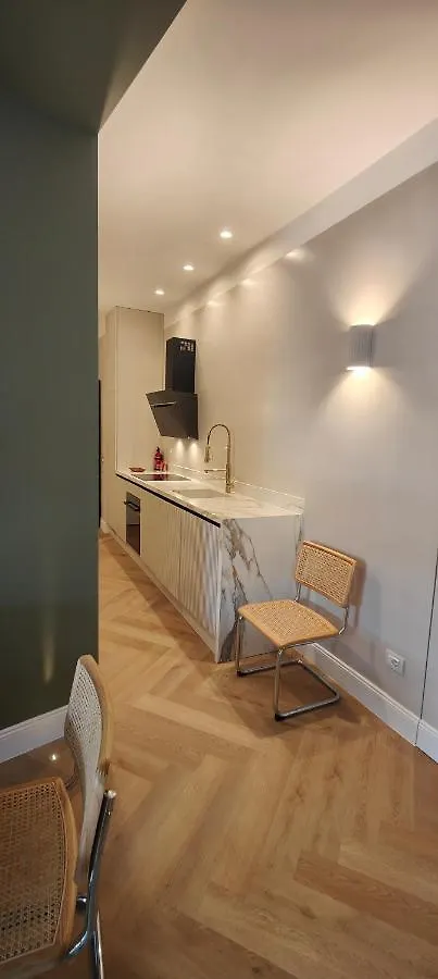 Appartamento Brera - Marcora 6 B Luxury Living Milano
