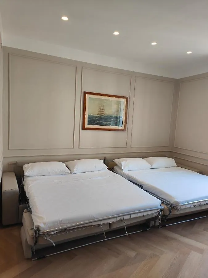 Appartamento Brera - Marcora 6 B Luxury Living Milano