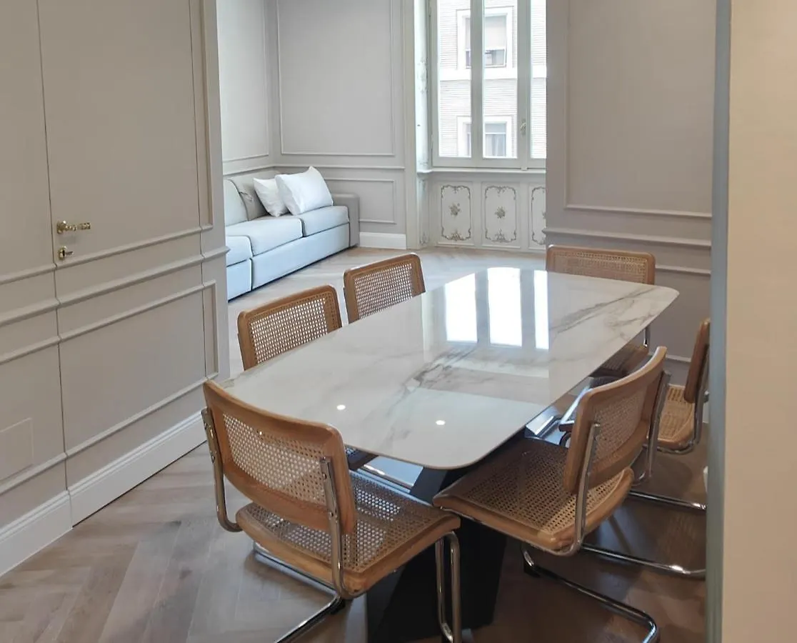 Appartamento Brera - Marcora 6 B Luxury Living Milano 0*,  Italia