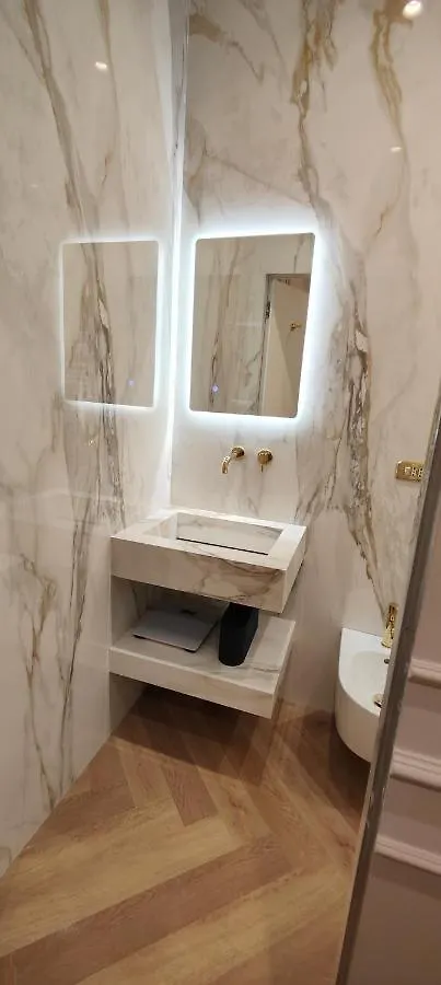 Appartamento Brera - Marcora 6 B Luxury Living Milano