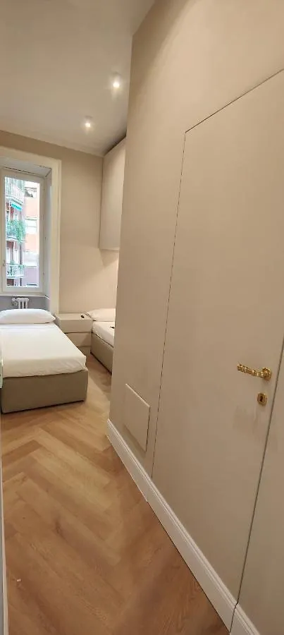 Appartamento Brera - Marcora 6 B Luxury Living Milano