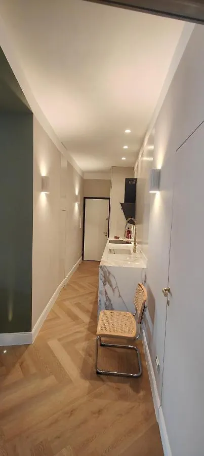 Appartamento Brera - Marcora 6 B Luxury Living Milano