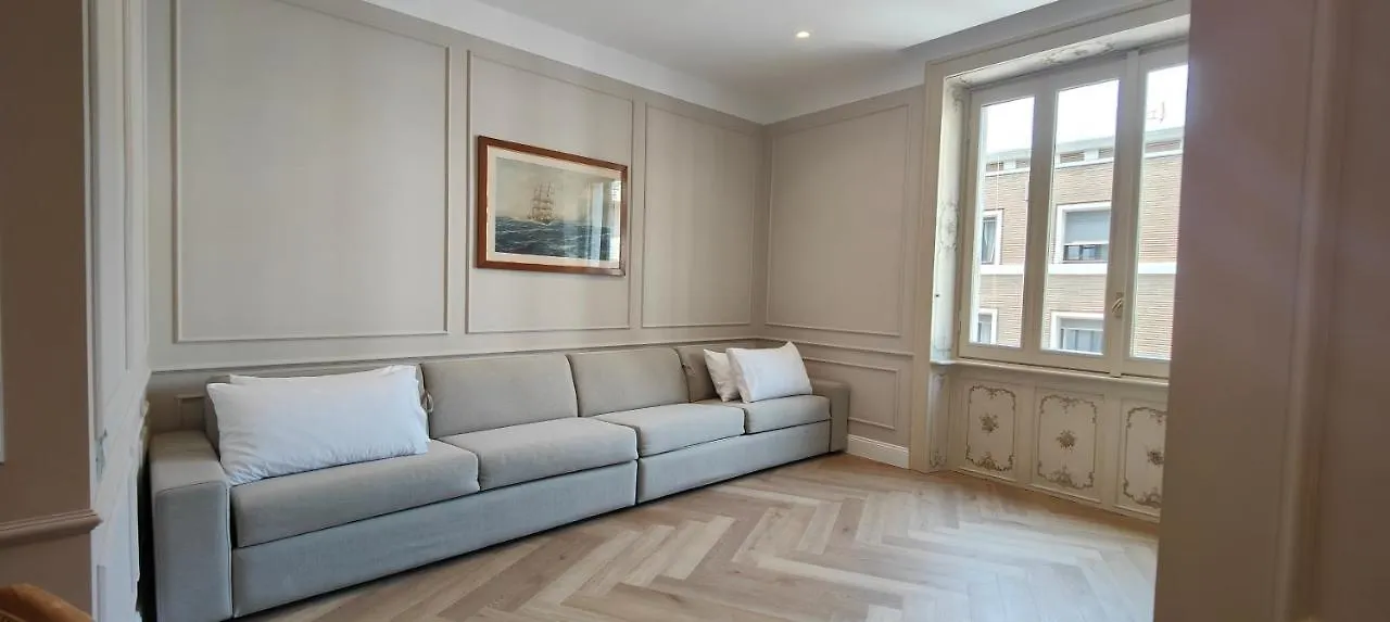 Appartamento Brera - Marcora 6 B Luxury Living Milano