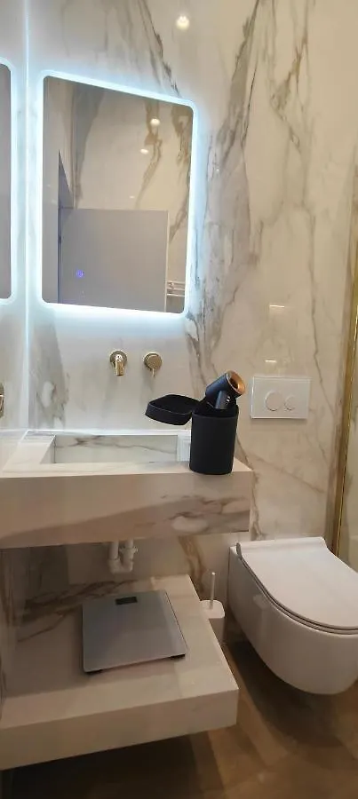 Appartamento Brera - Marcora 6 B Luxury Living Milano