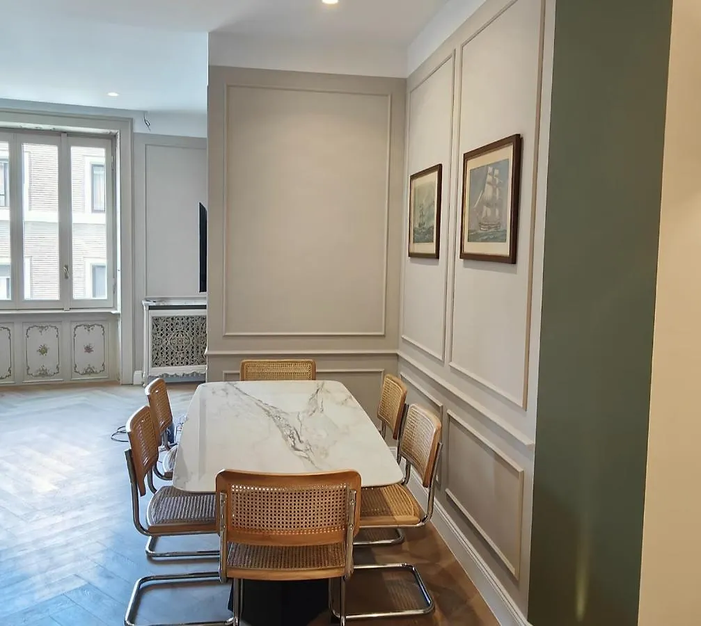 Appartamento Brera - Marcora 6 B Luxury Living Milano Italia