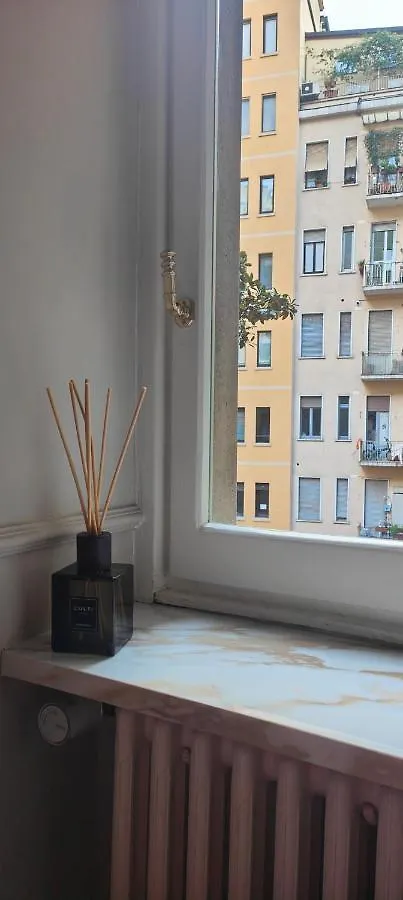 Appartamento Brera - Marcora 6 B Luxury Living Milano Italia