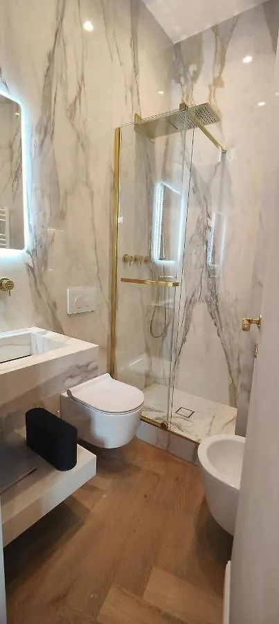 Appartamento Brera - Marcora 6 B Luxury Living Milano
