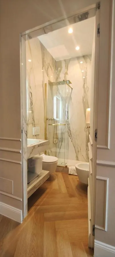 Appartamento Brera - Marcora 6 B Luxury Living Milano Italia