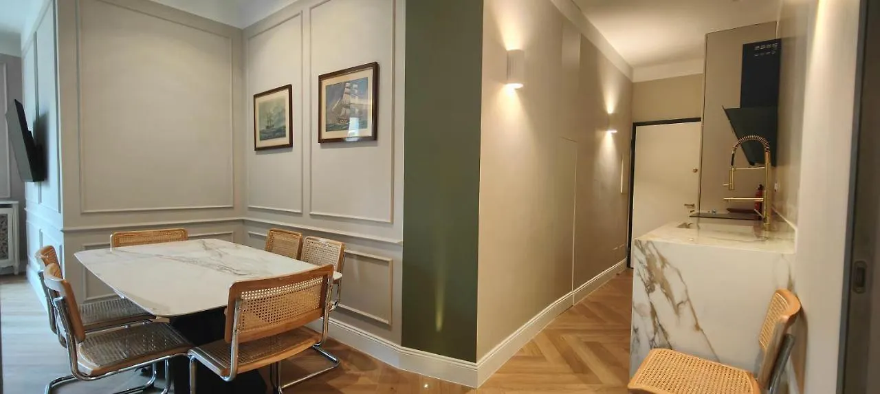 Appartamento Brera - Marcora 6 B Luxury Living Milano Italia