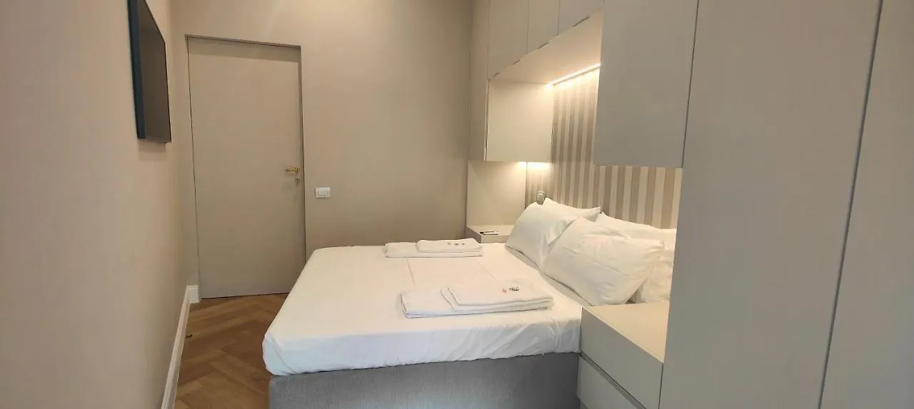 Appartamento Brera - Marcora 6 B Luxury Living Milano Italia