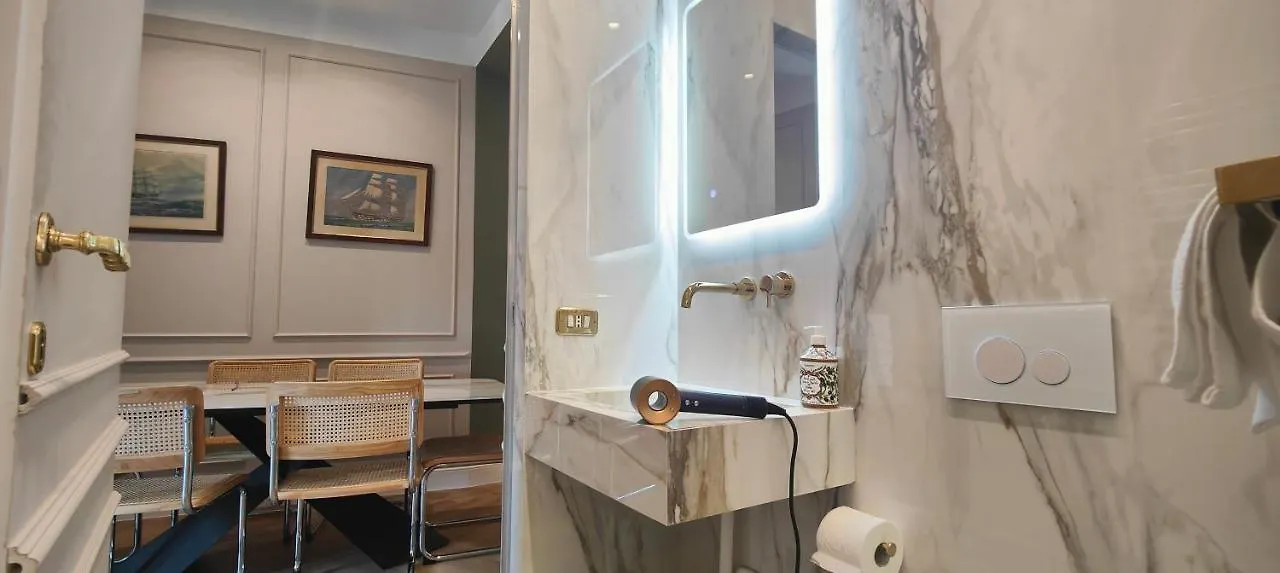 Appartamento Brera - Marcora 6 B Luxury Living Milano Italia