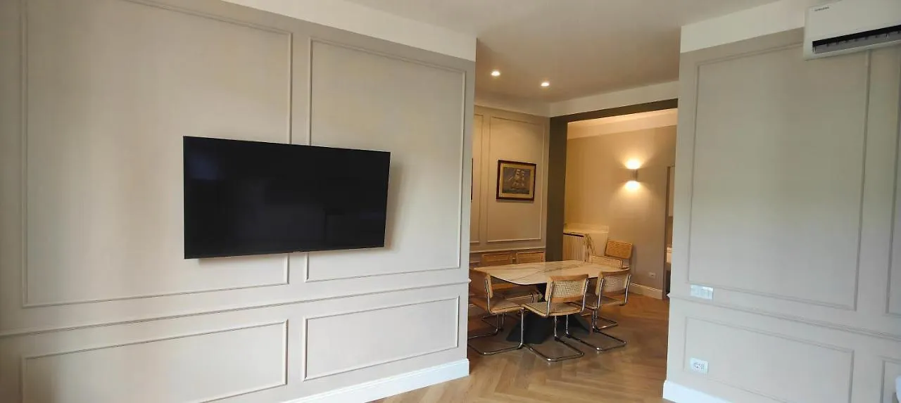 Appartamento Brera - Marcora 6 B Luxury Living Milano