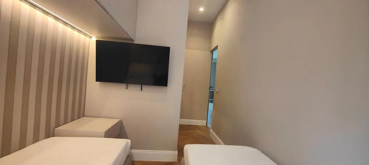 Appartamento Brera - Marcora 6 B Luxury Living Milano 0*,