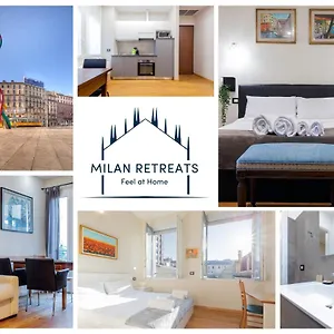 Retreats Cadorna Duomo 公寓
